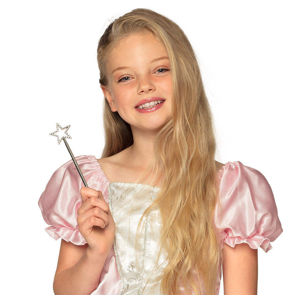 Set 8 toverstafjes Stella (17 cm)