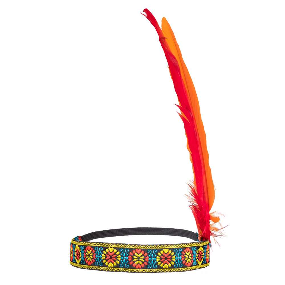 Set Cheyenne (hoofdband en bijl)