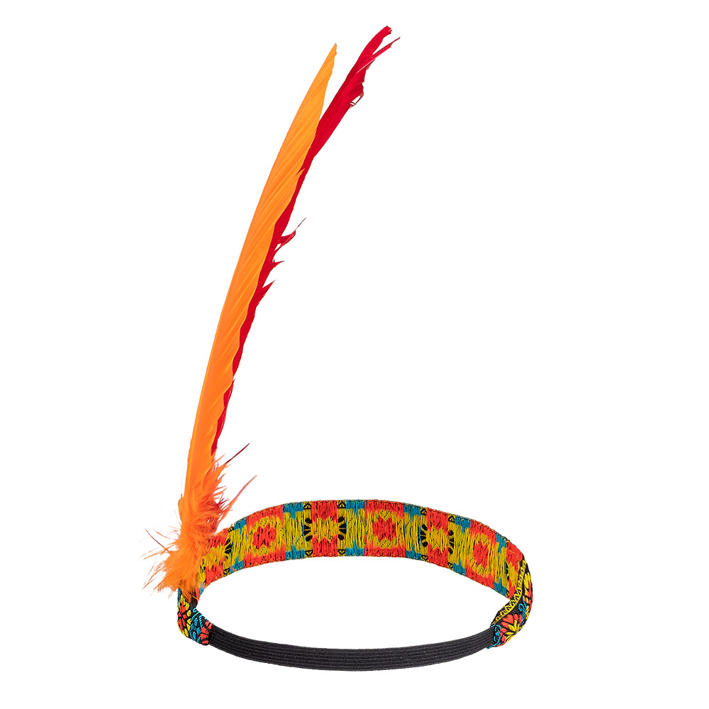 Set Cheyenne (hoofdband en bijl)