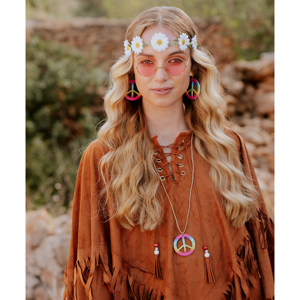 Poncho Bohemian (one size)