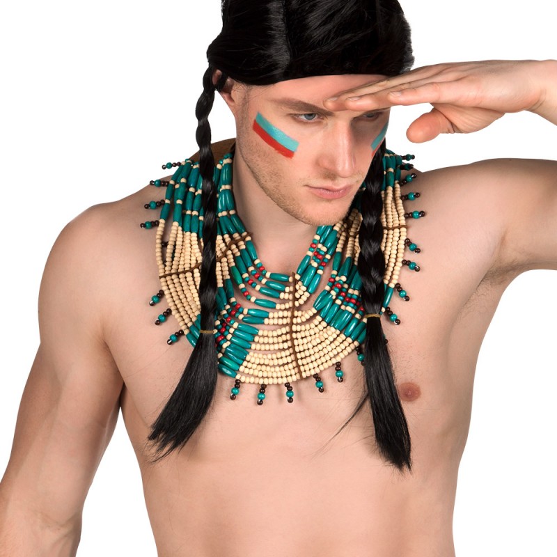 St. Kraag Indian man