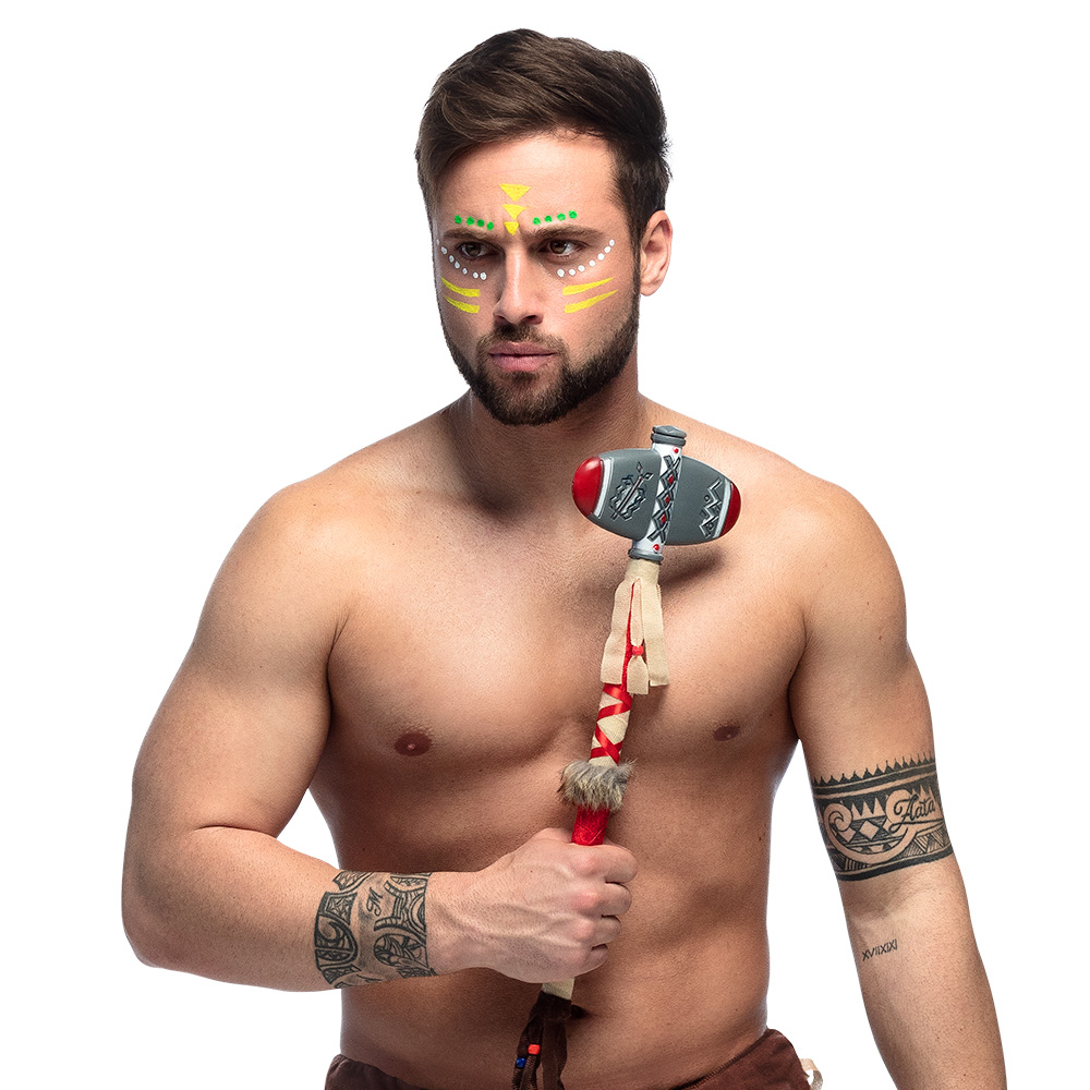 Stenenbijl Hassun (45 cm)