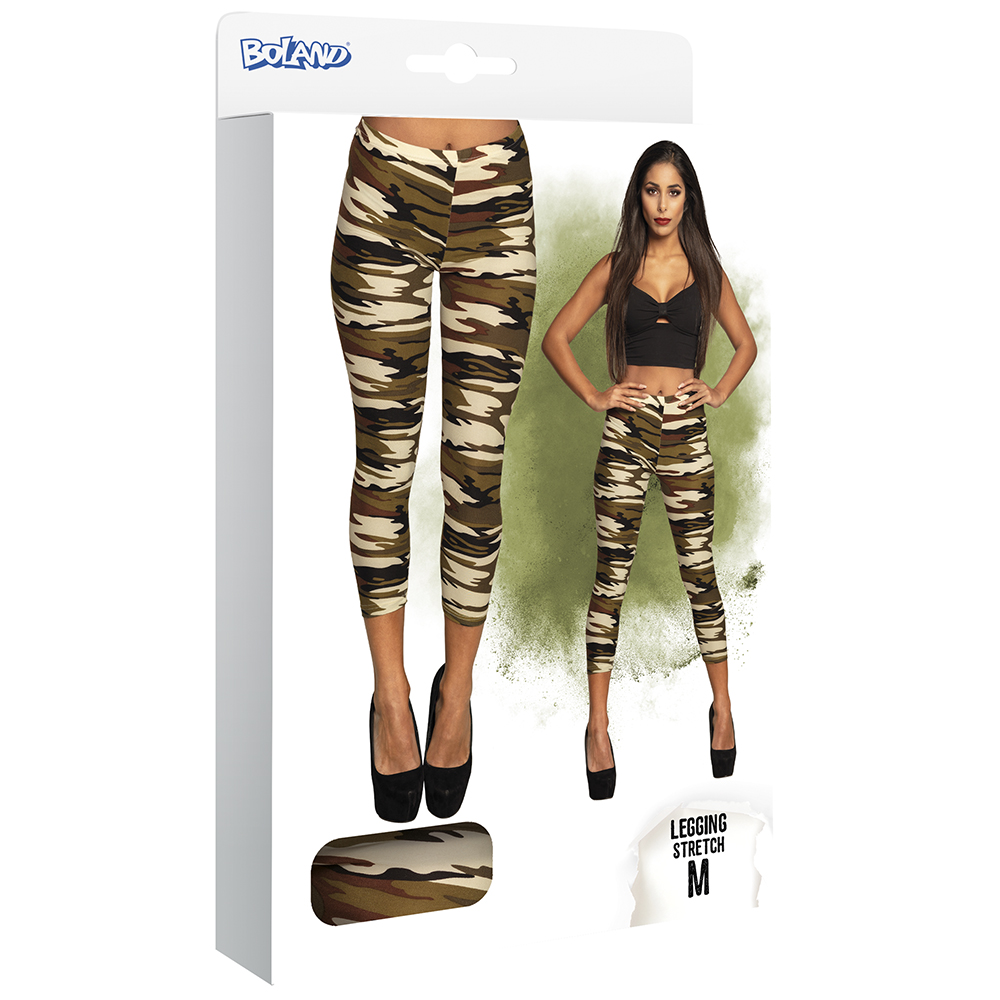Legging Army (M stretch)