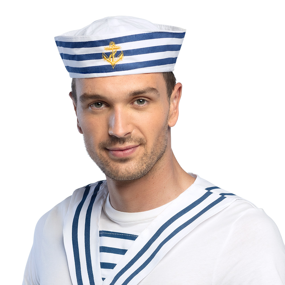 Pet Navy sailor