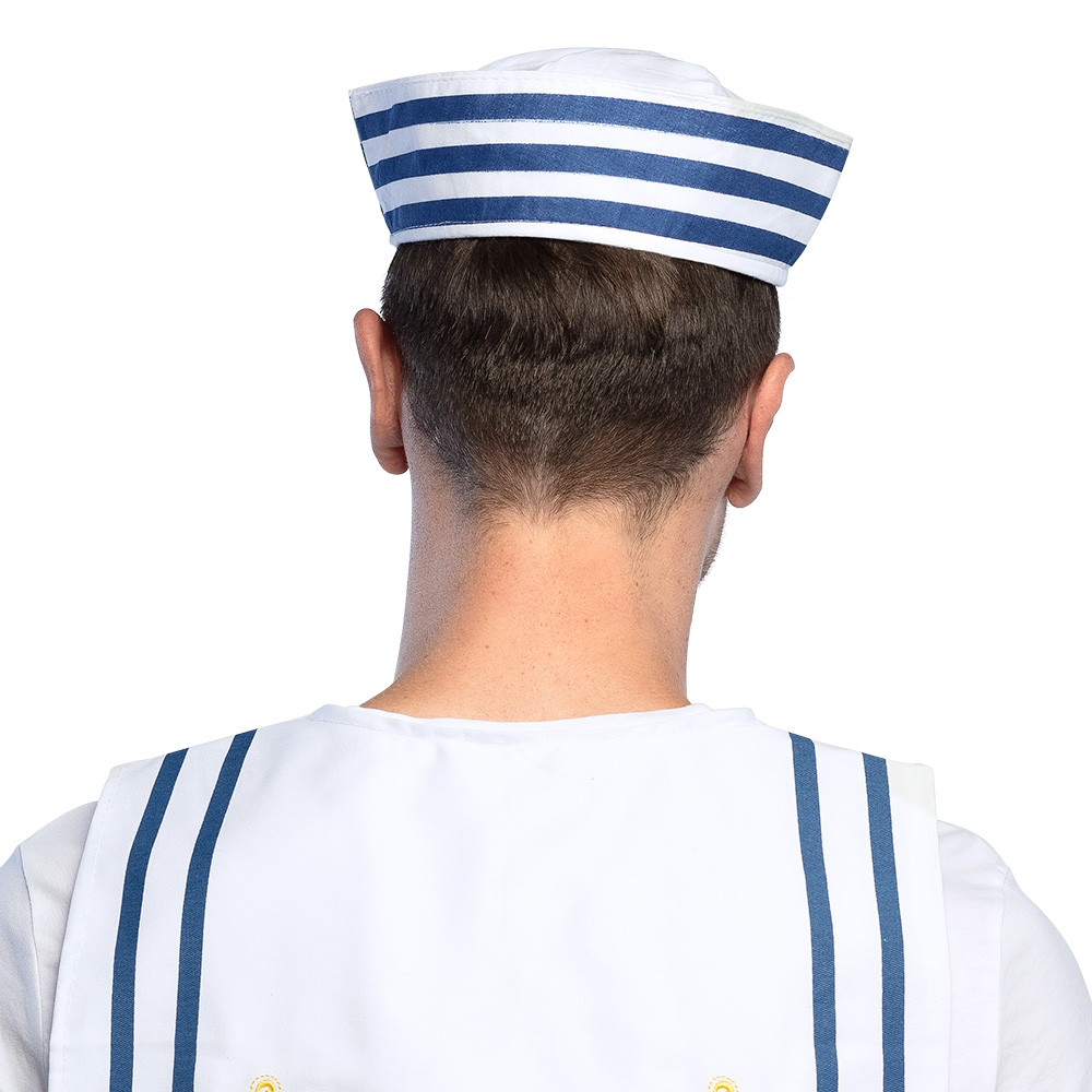 Pet Navy sailor