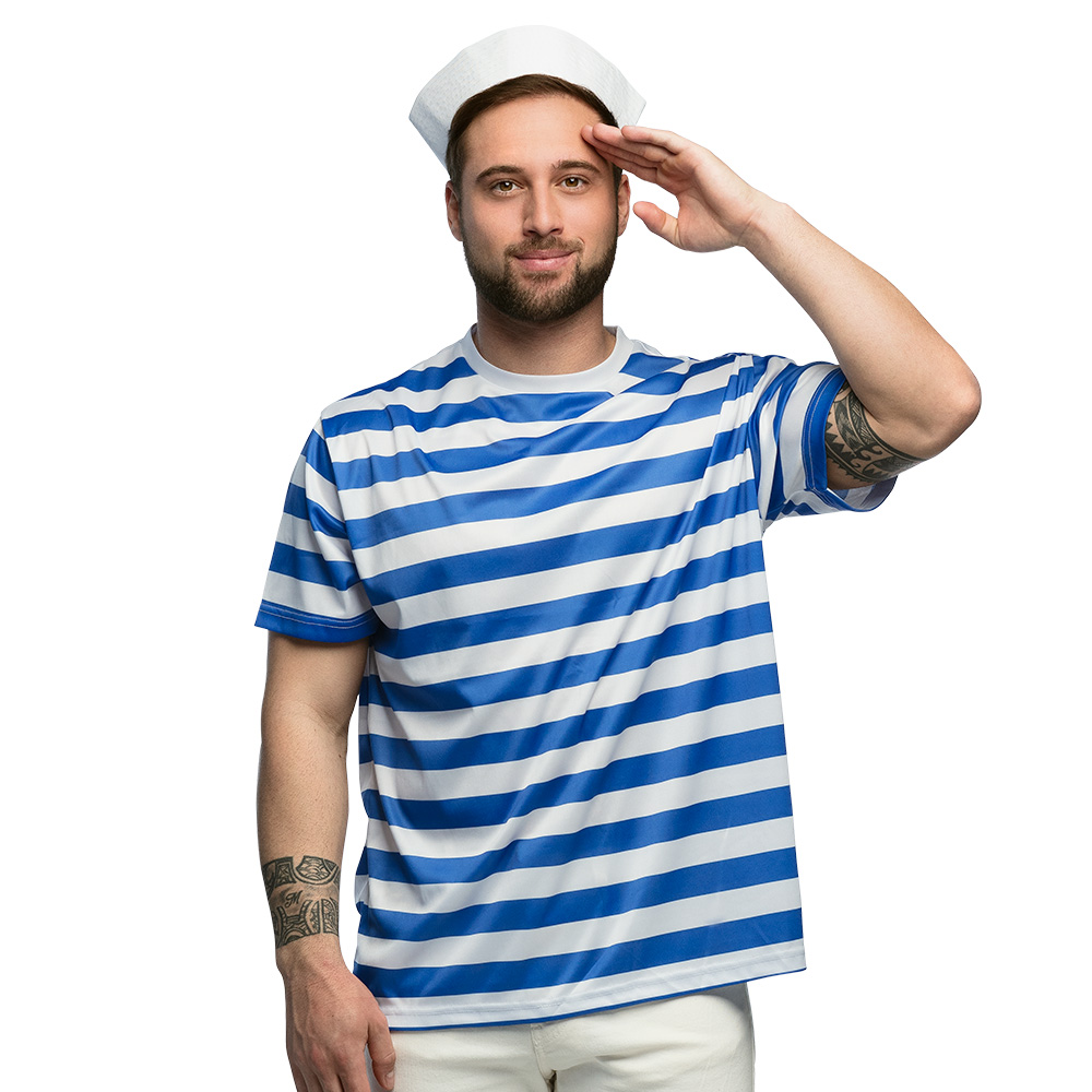 Set Matroos (shirt M/L, pet)