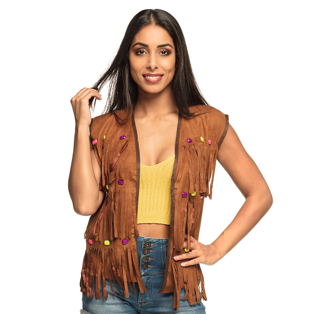 Gilet Hippie (M/L)