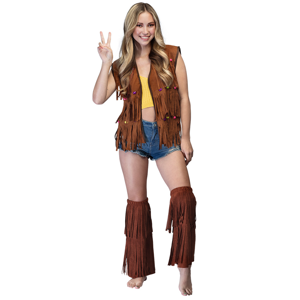 Gilet Hippie (M/L)
