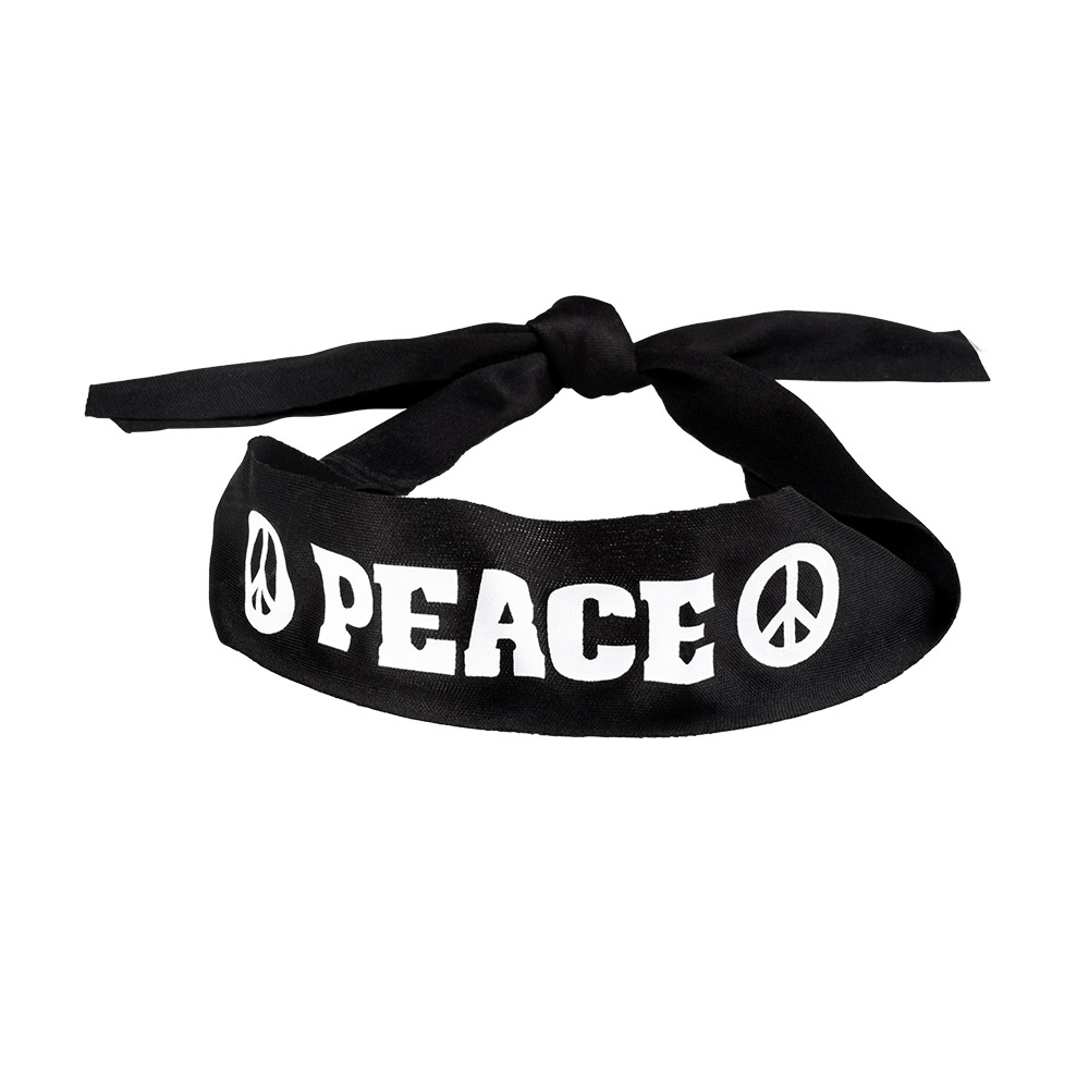 Hoofdband 'Peace'