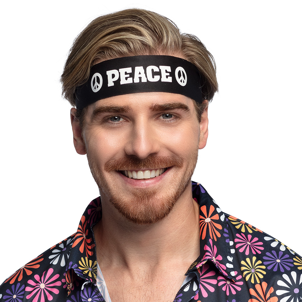 Hoofdband 'Peace'