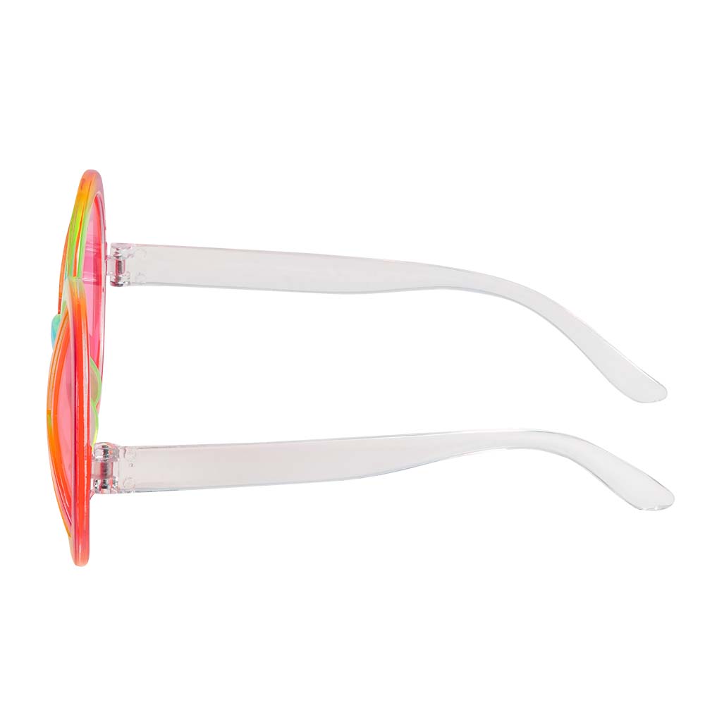 Set Hippie bohemian (hoofdband en partybril)