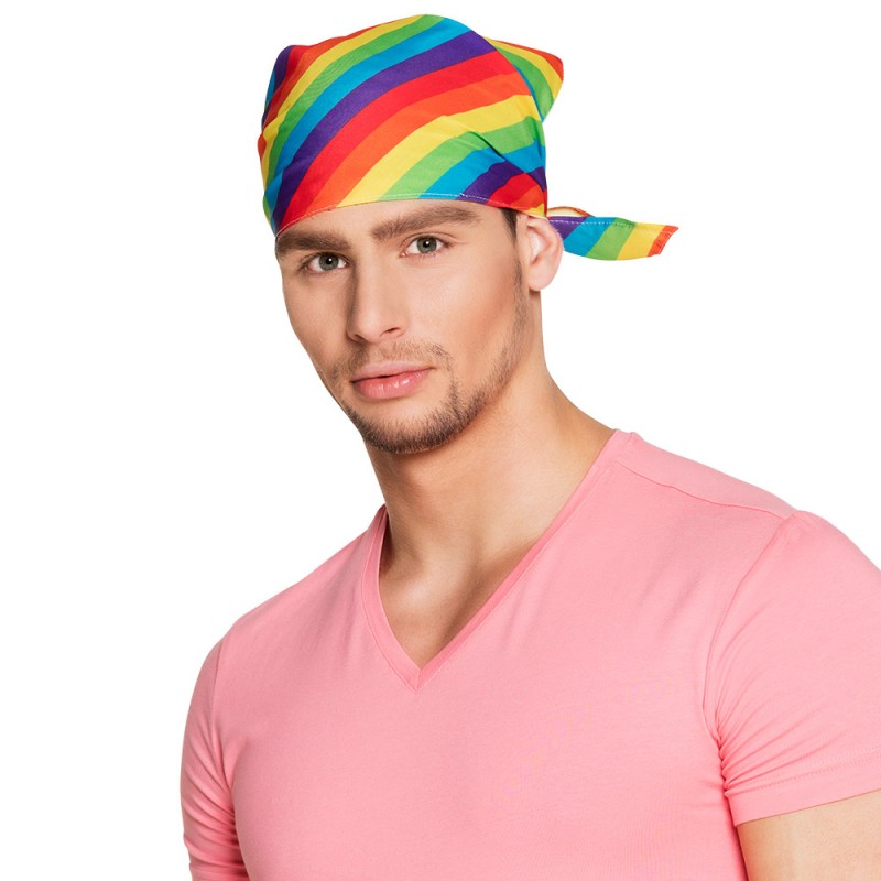 St. Bandana Regenboog