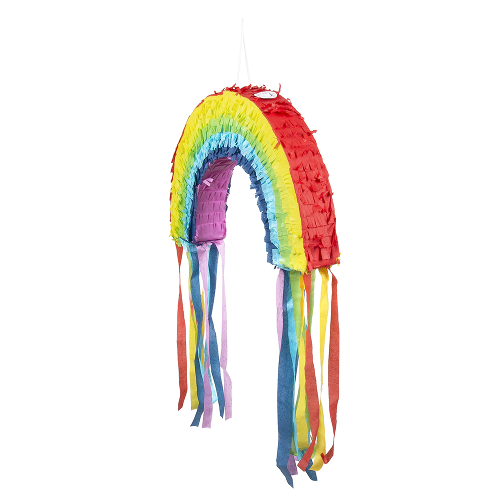 Piñata Regenboog M (23 x 35 x 5 cm)