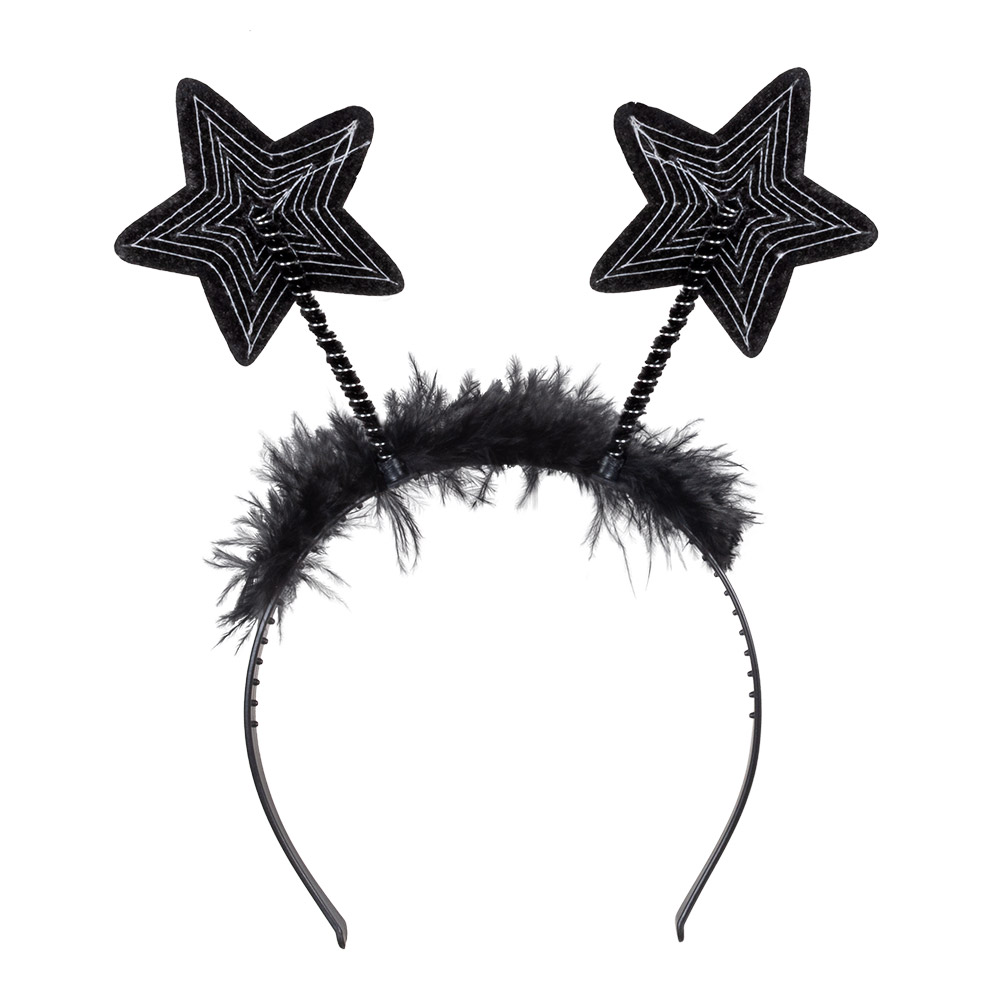 Diadeem Sterren regenboog