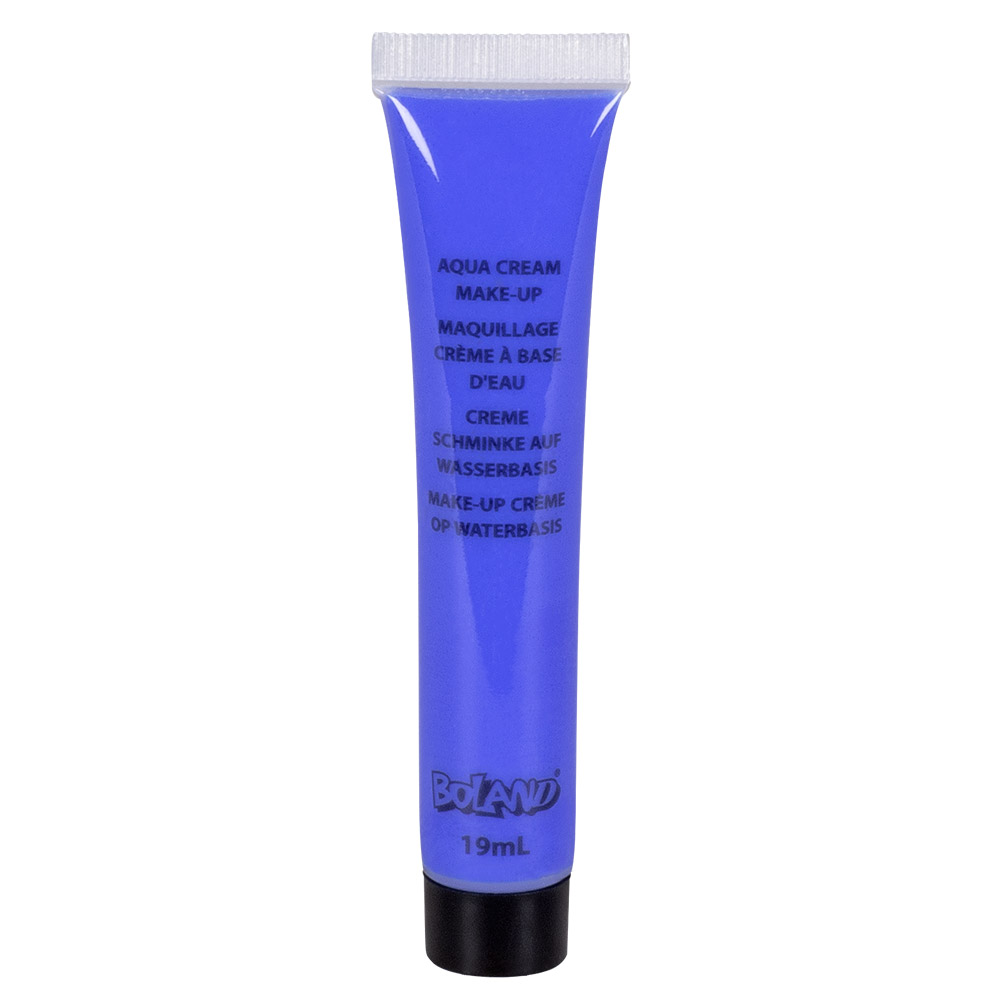 St. Tube make-up crème op waterbasis blauw (19 ml)