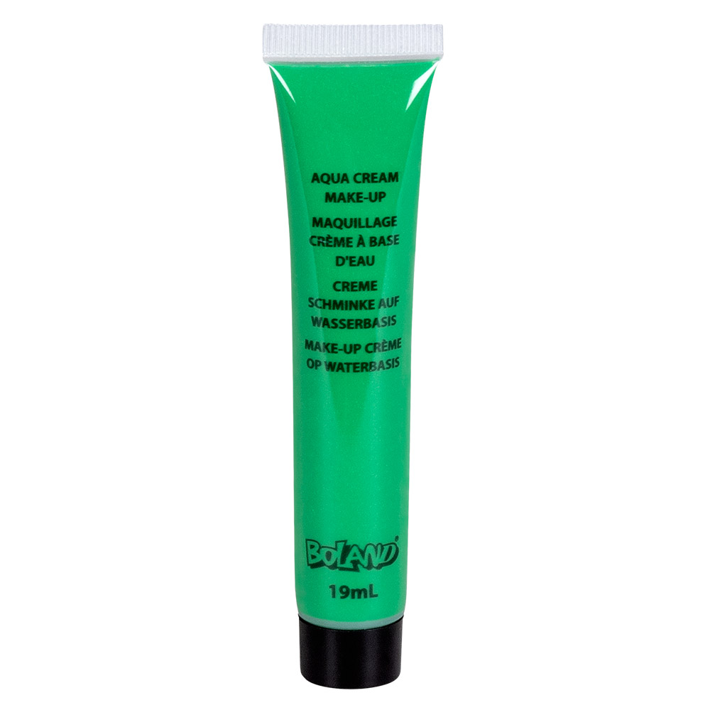 St. Tube make-up crème op waterbasis groen (19 ml)