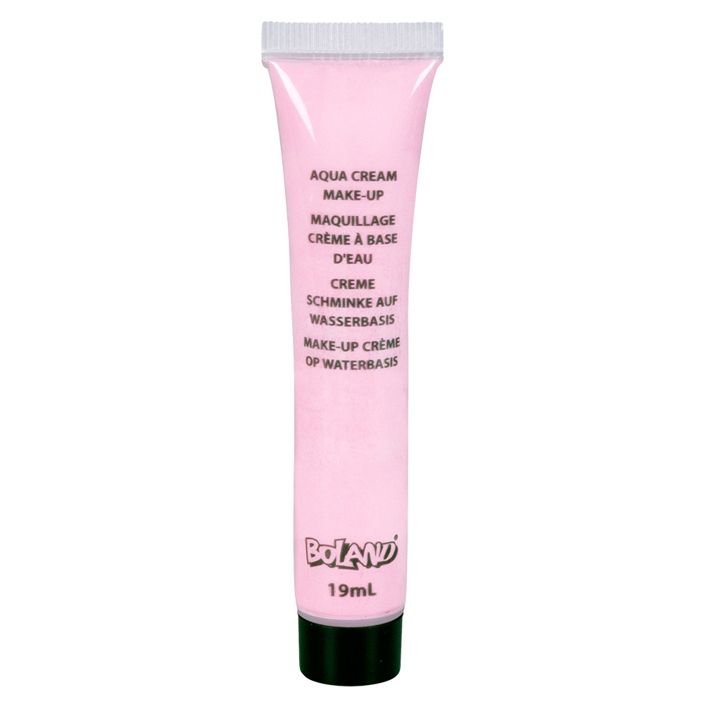 St. Tube make-up crème op waterbasis roze (19 ml)