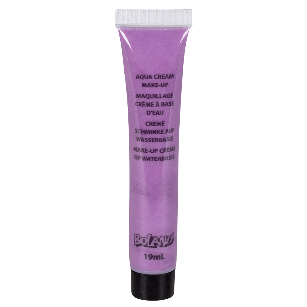 St. Tube make-up crème op waterbasis paars (19 ml)