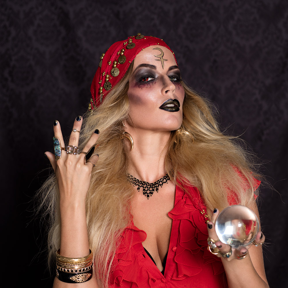 Set schmink palet Halloween