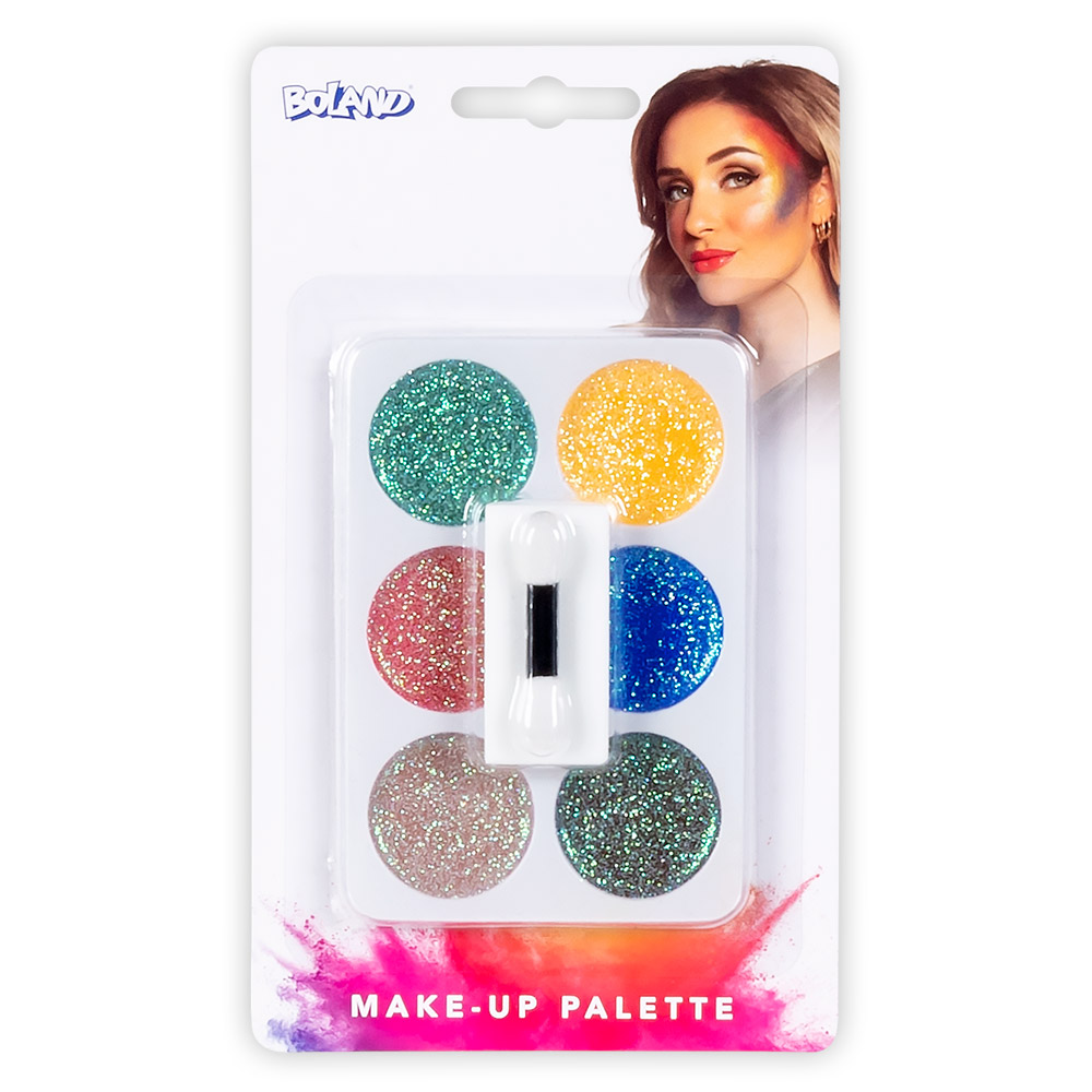 Set Make-up palette Glitter