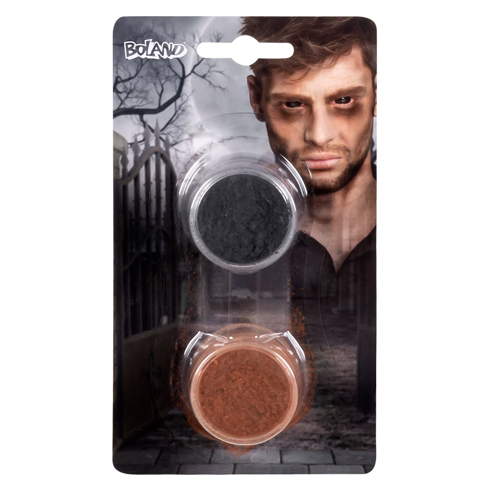 Set 2 potjes zombiepoeder (2 x 5,5 g)