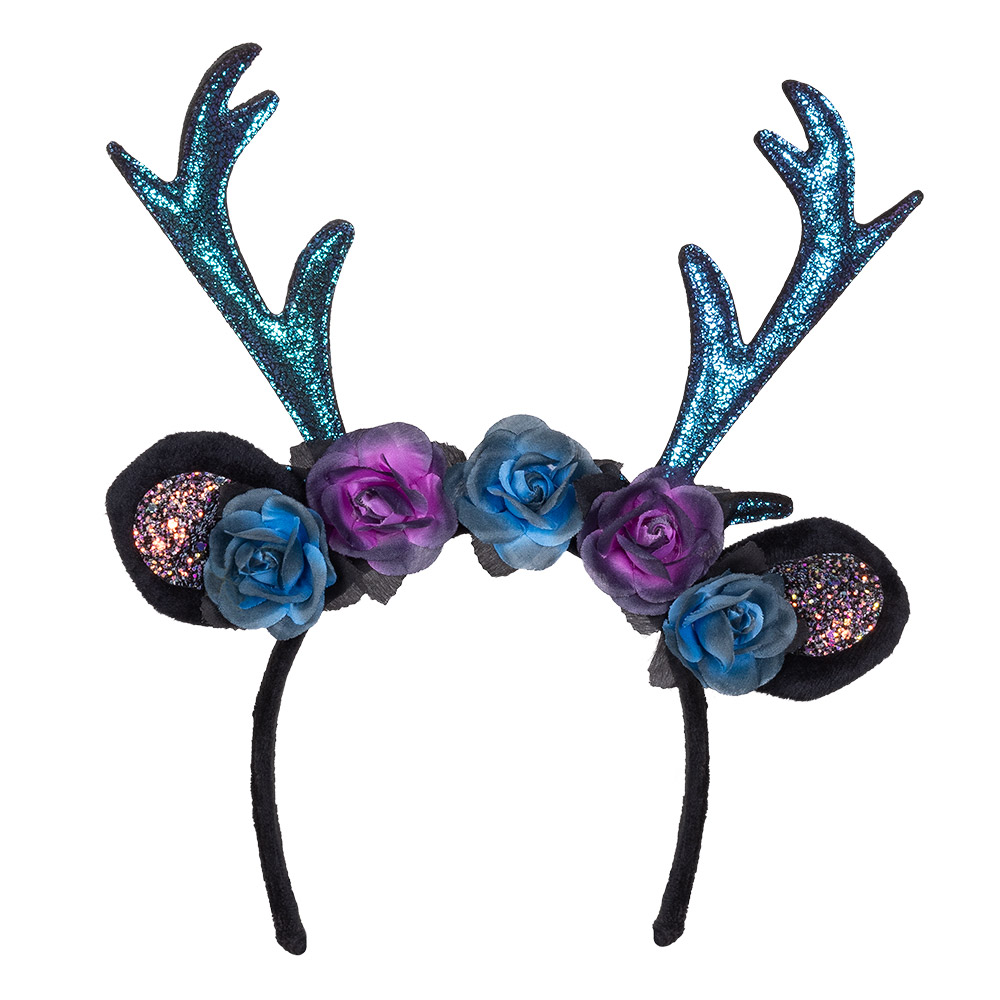 Diadeem Dark deer