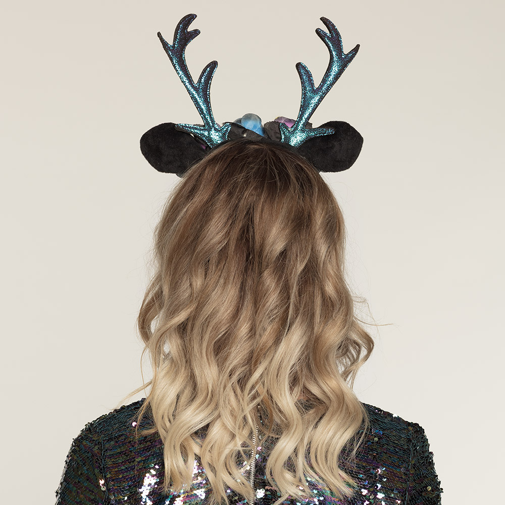 Diadeem Dark deer