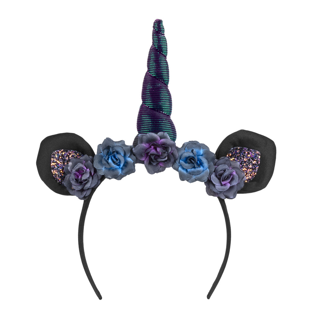 Diadeem Dark unicorn