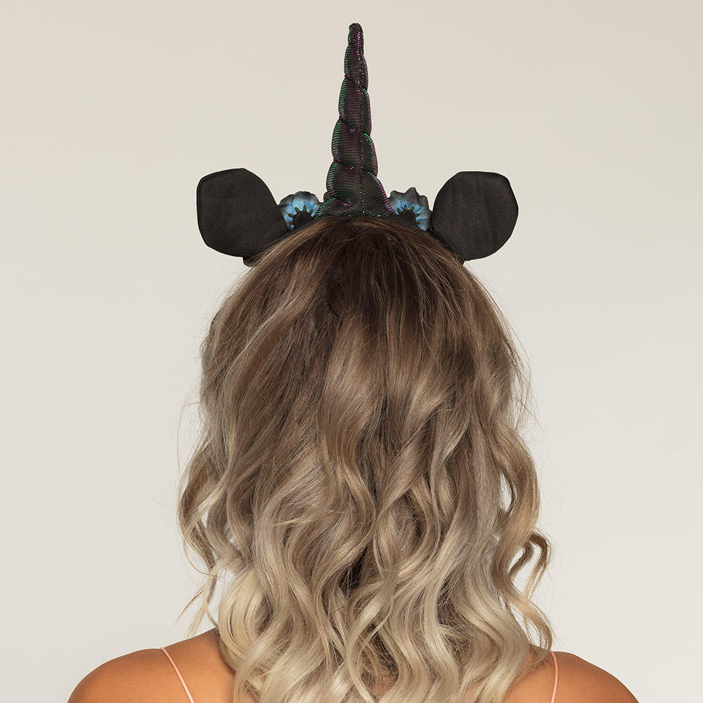 Diadeem Dark unicorn