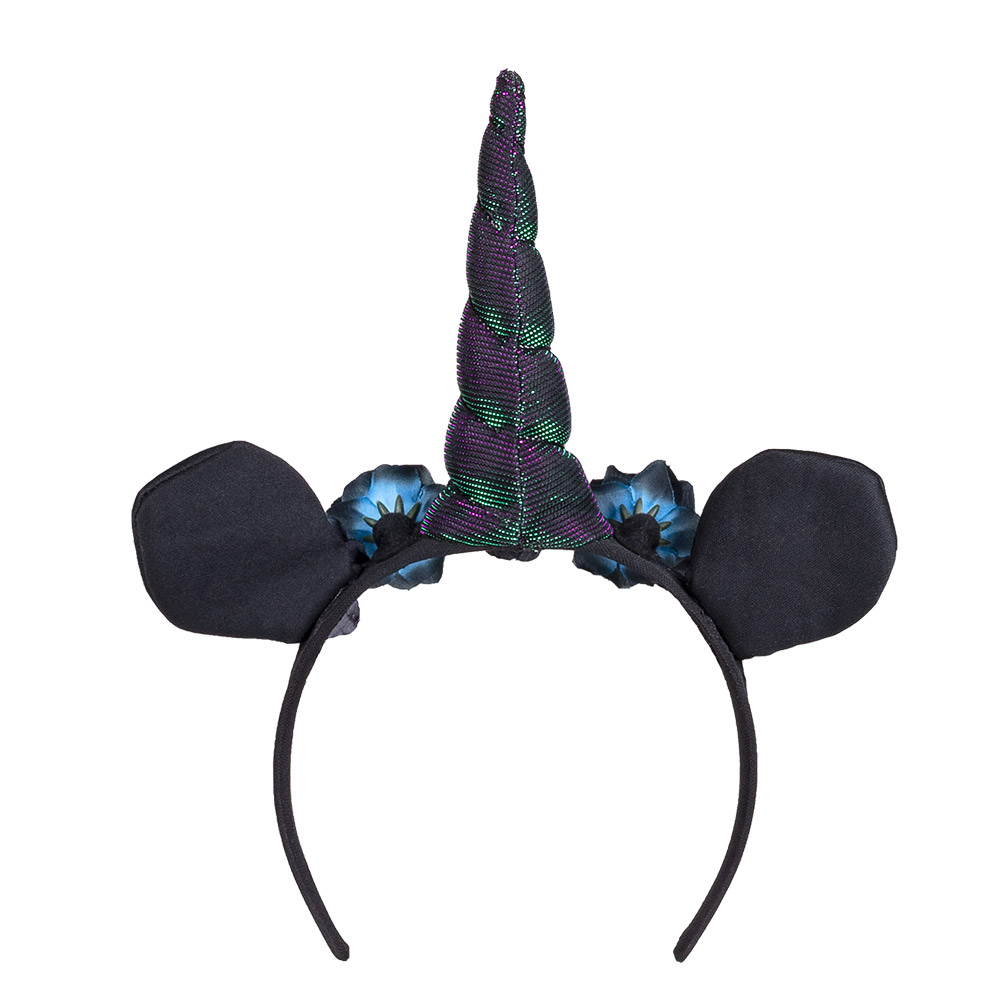 Diadeem Dark unicorn