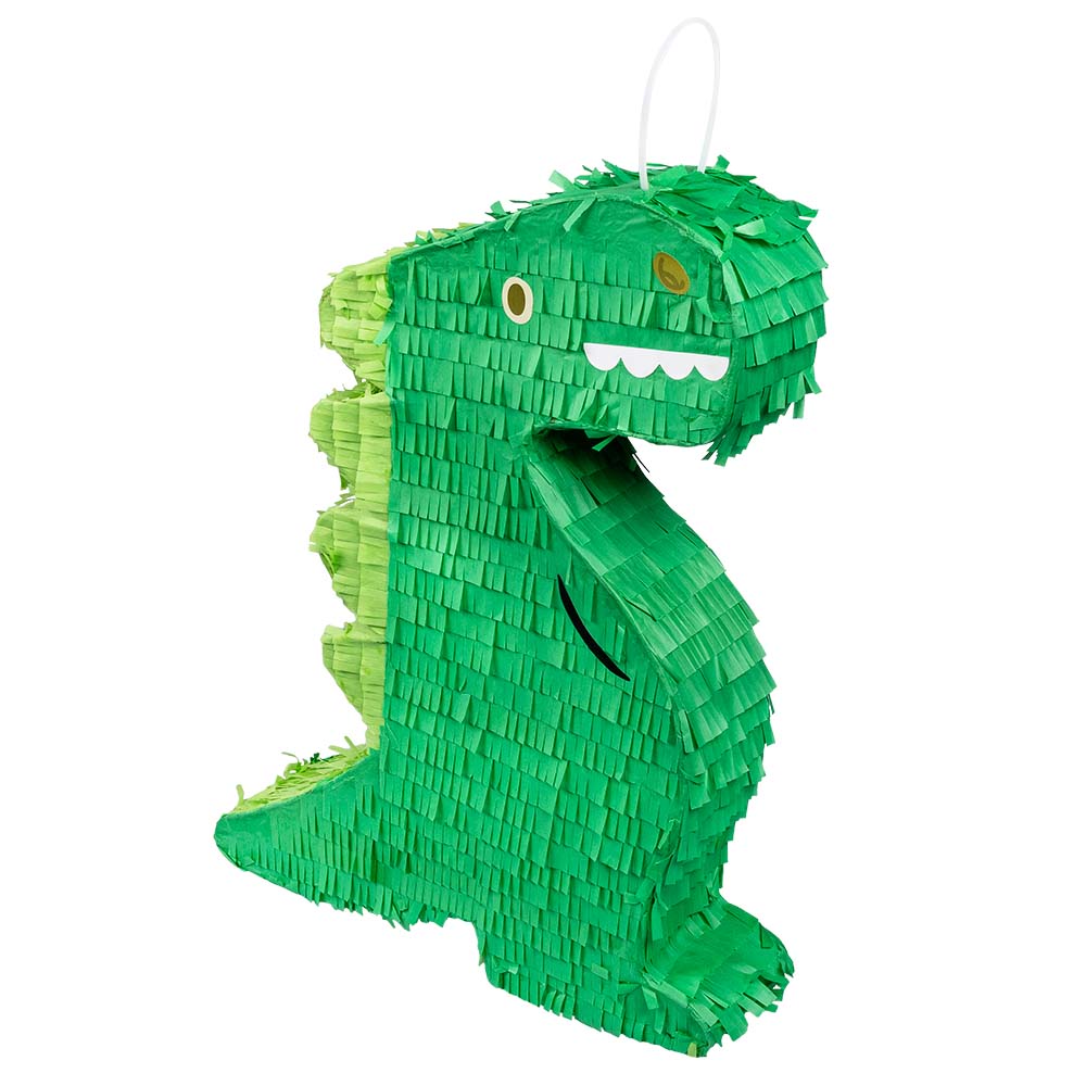 Piñata Dinosaurus (35 x 8,5 x 43 cm)