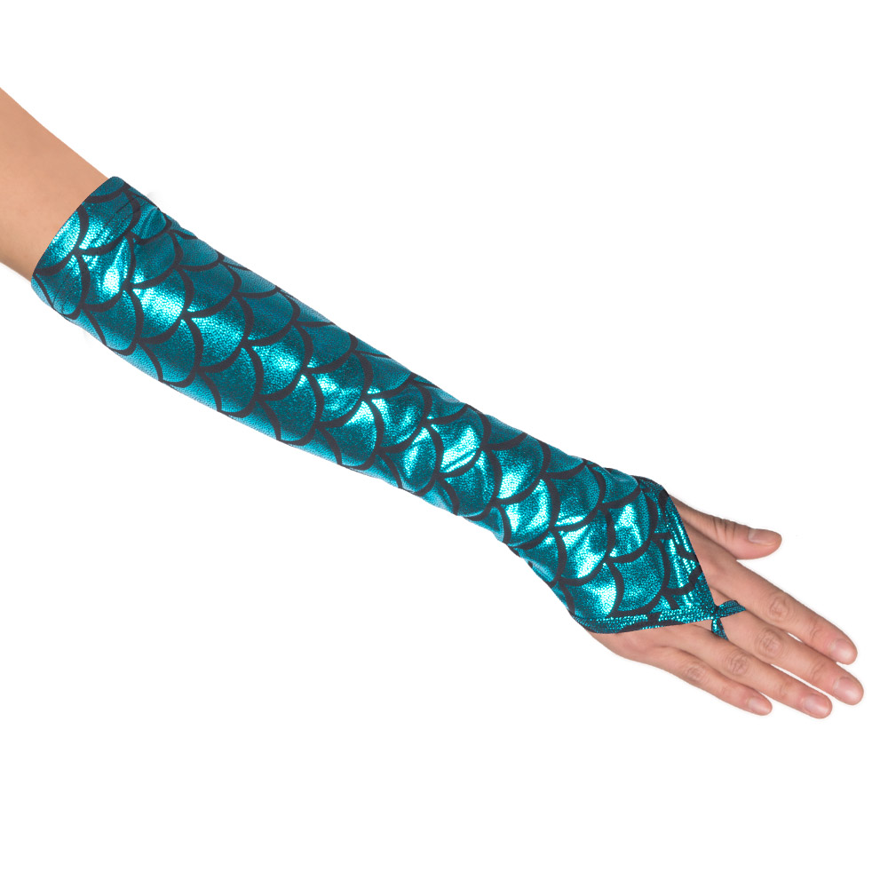 Paar handschoenen opera Zeemeermin