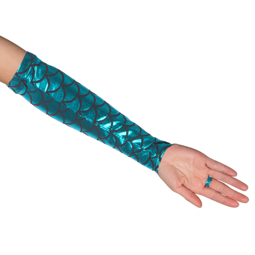 Paar handschoenen opera Zeemeermin