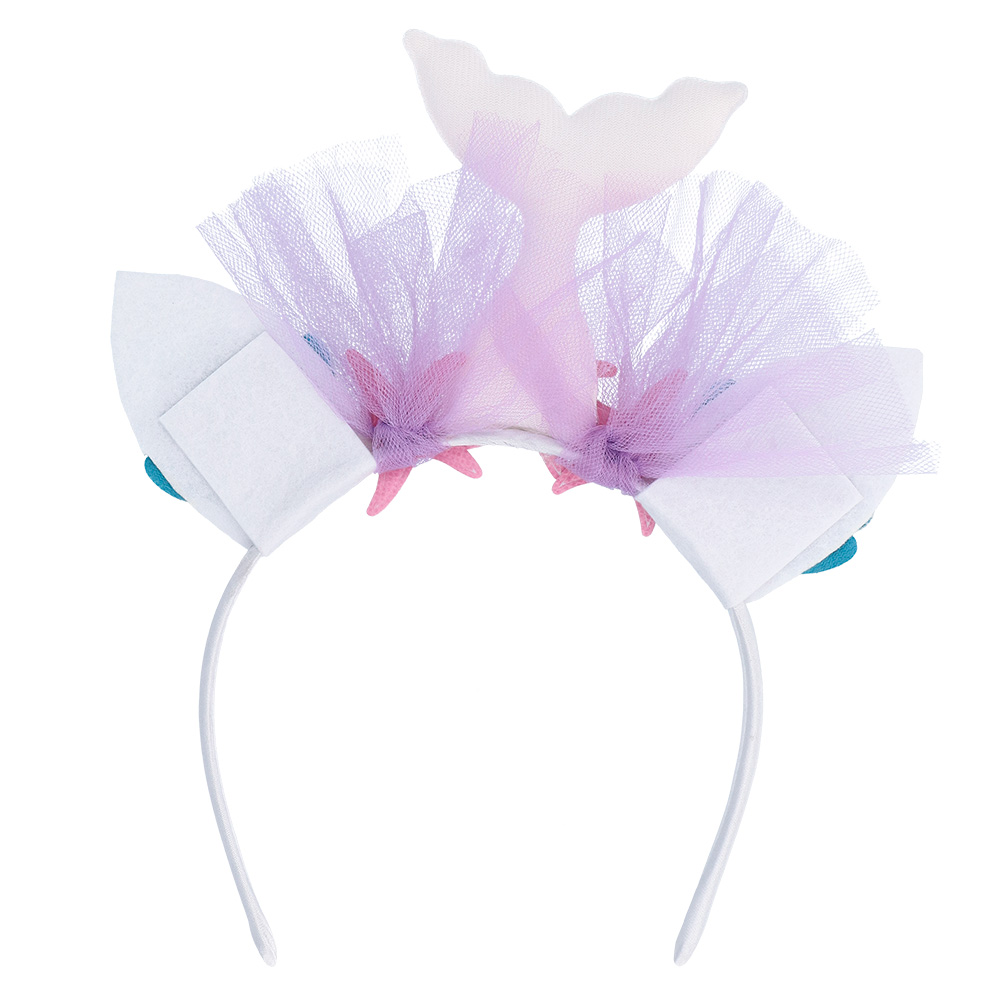 Set Mermaid stars (diadeem en tutu)