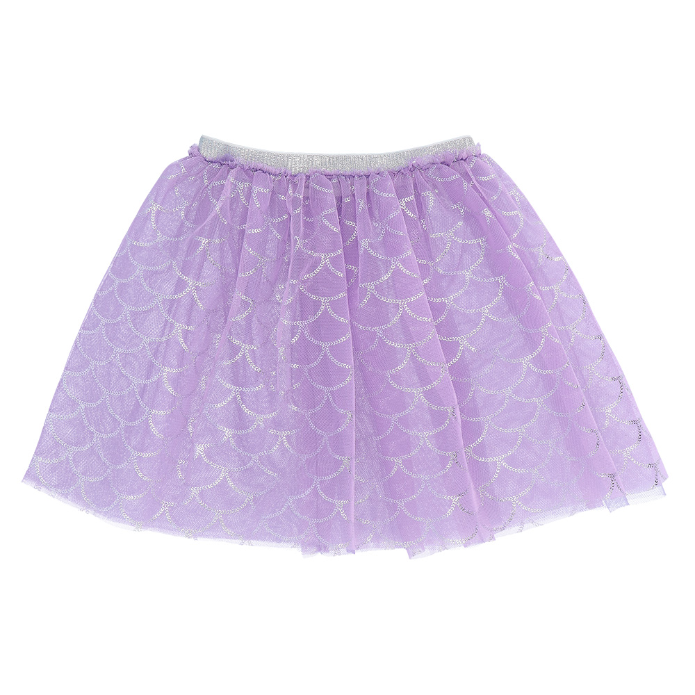 Set Mermaid stars (diadeem en tutu)