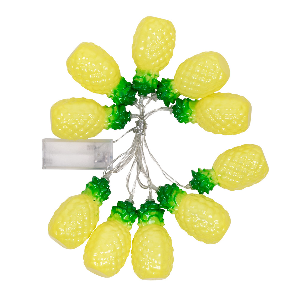 LED lichtsnoer Ananas (140 cm)