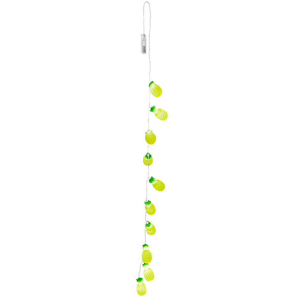 LED lichtsnoer Ananas (140 cm)
