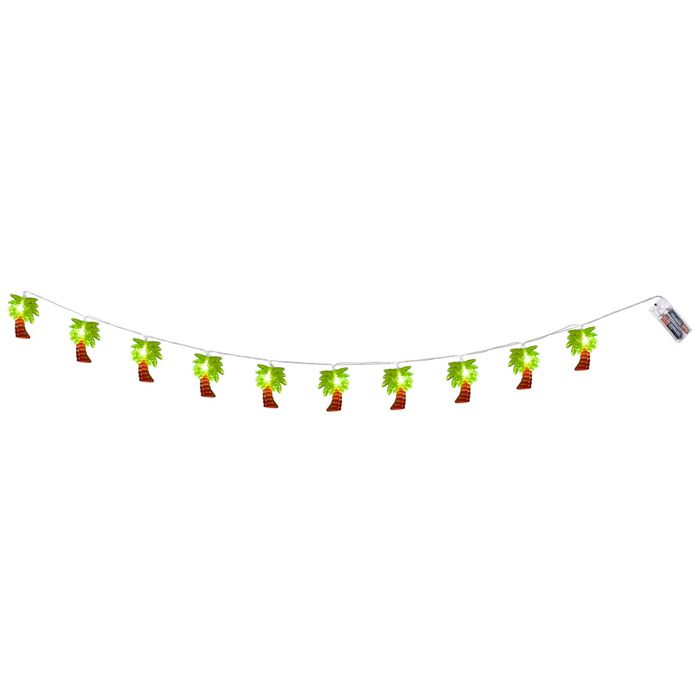 LED lichtsnoer Palmboom (140 cm)