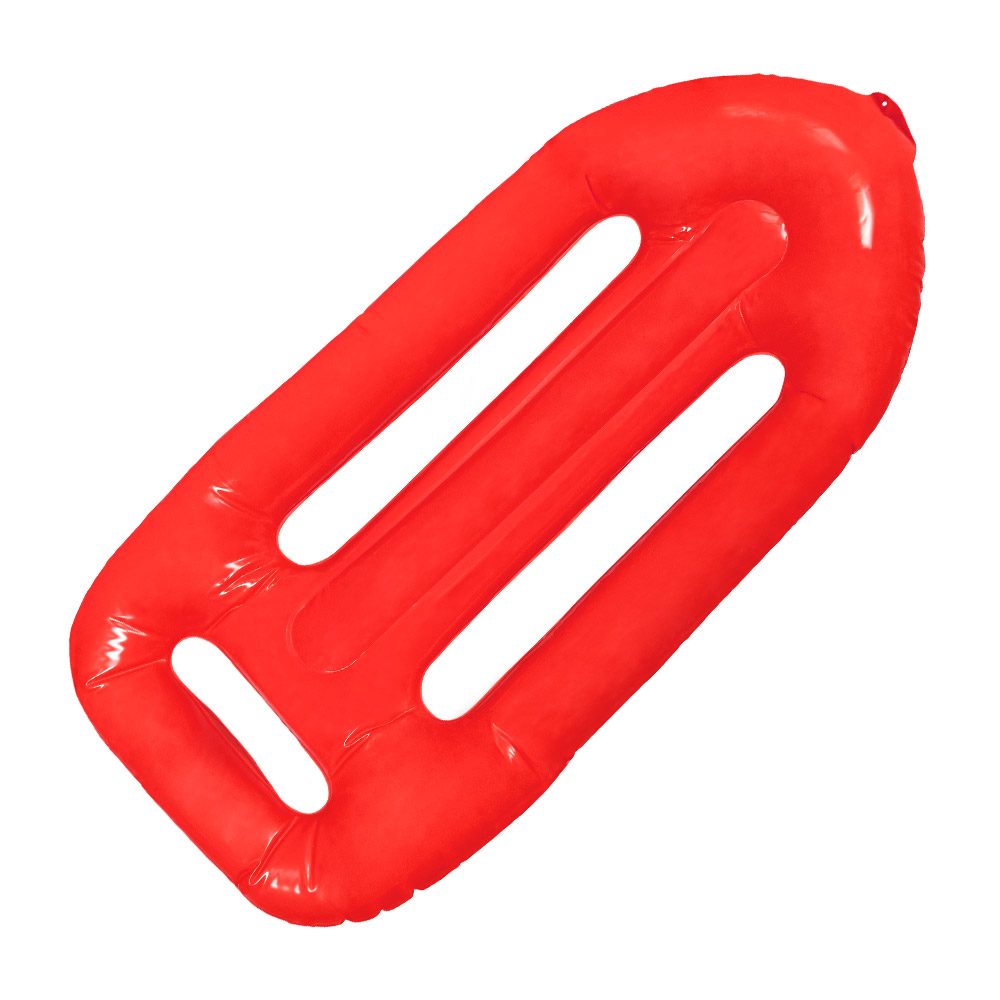 Opblaasbare reddingsplank (73 cm)