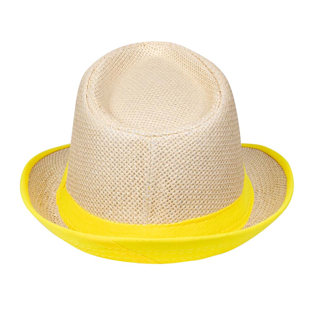 Hoed Maui 4 neonkleuren ass.