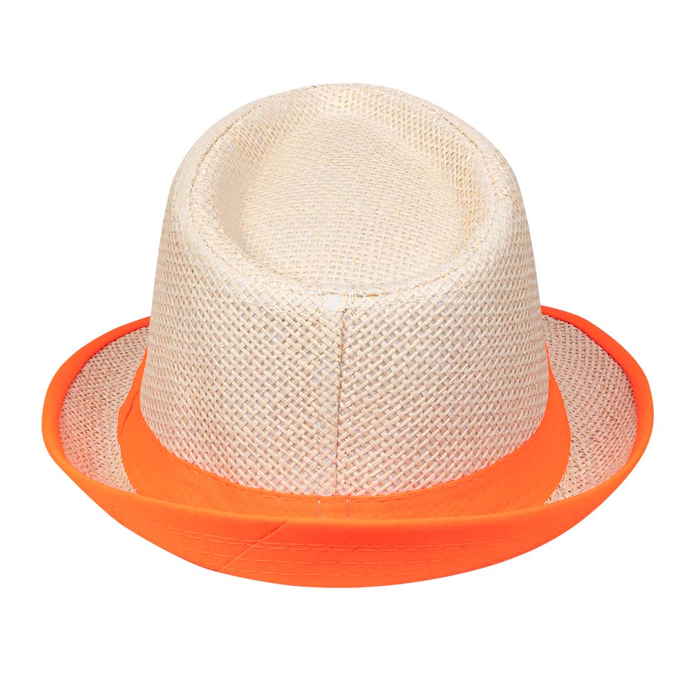 Hoed Maui 4 neonkleuren ass.