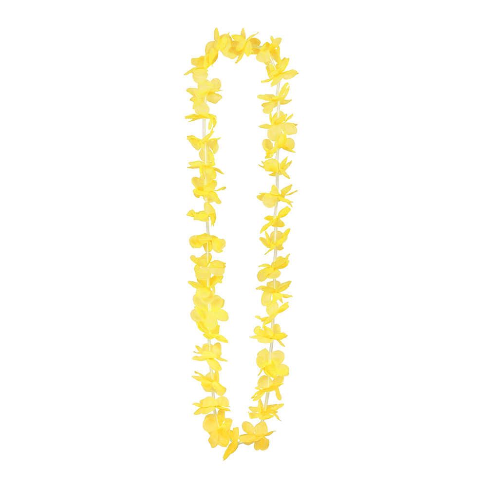 Set 25 hawaïkransen 4 neonkleuren ass. UV