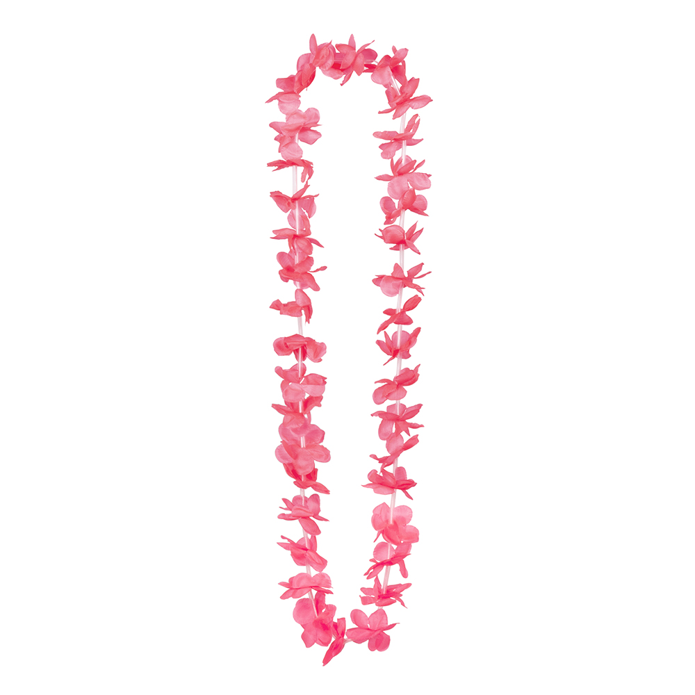 Set 25 hawaïkransen 4 neonkleuren ass. UV