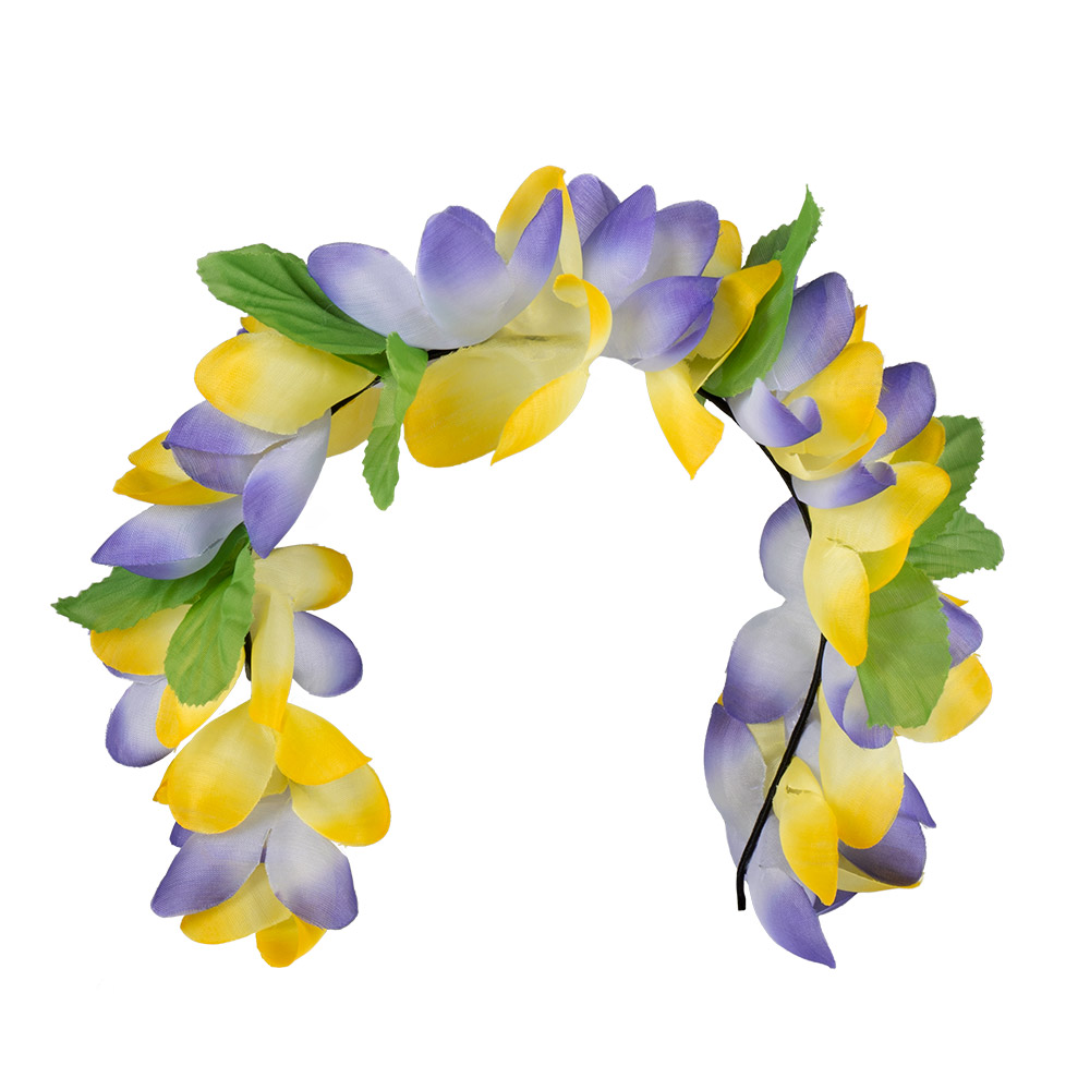 Diadeem Amelia 3 kleuren ass.