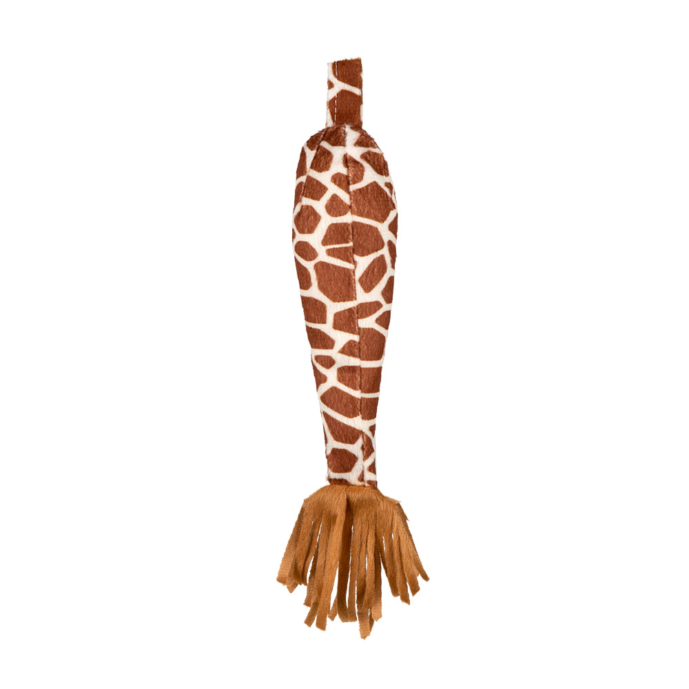 Set Giraffe (diadeem en staart)