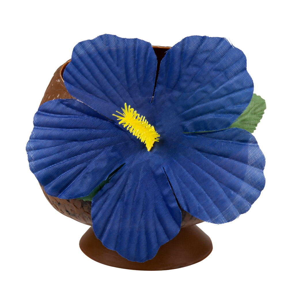 Drinkbeker Kokosnoot 2 kleuren ass. (40 cl)