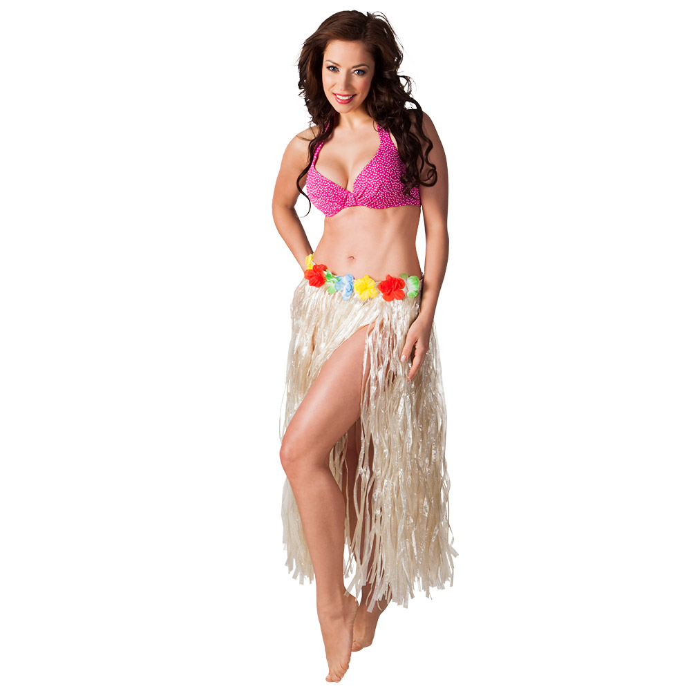 Hawaïrok naturel (80 cm)