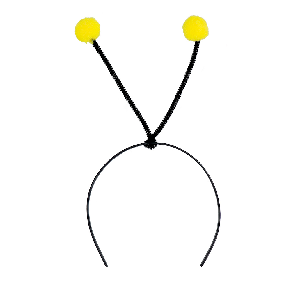 Set Honingbij kind (diadeem en vleugels)