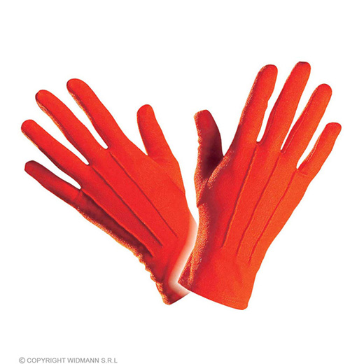 handschoenen rood