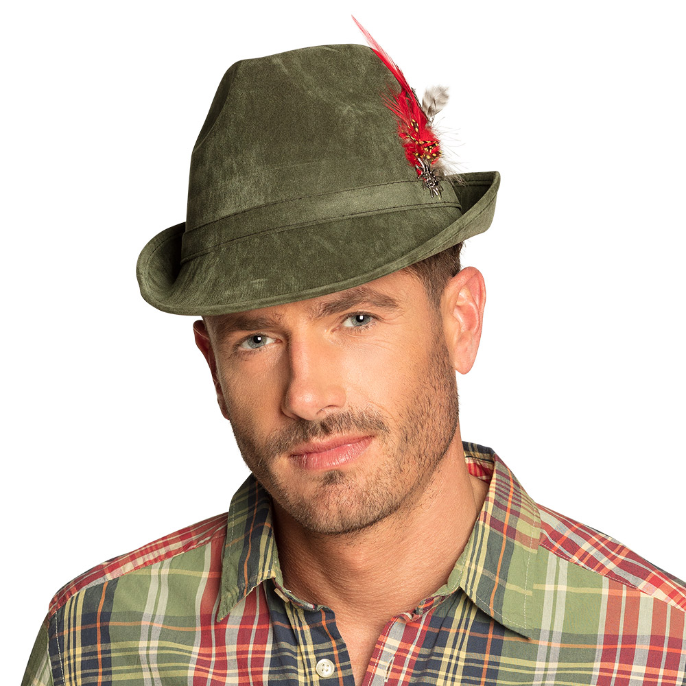 Hoed Jagdmeister (high quality)